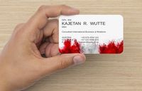 Businesscard Front